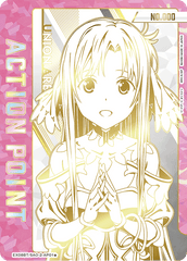 EX08BT/SAO-2-AP01★ アクションポイントカード(ソードアート・オンライン) AP