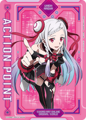 EX08BT/SAO-2-AP06 アクションポイントカード(ソードアート・オンライン) AP