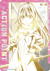 EX09BT/TSK-2-AP01★ アクションポイントカード(転生したらスライムだった件 AP