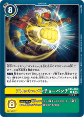EX5-068 フラッシュバンチョーパンチ R