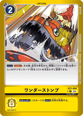 EX7-068 ワンダーストンプ C