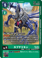 EX9-037 カブテリモン U　★