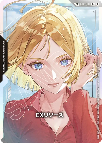 EXR-004 EXリソース C+