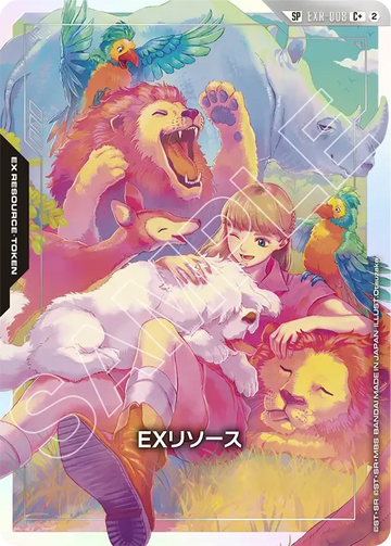 EXR-008 EXリソース C+