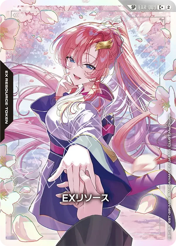 EXR-009 EXリソース C+