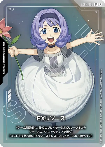 EXRP-008 EXリソース P