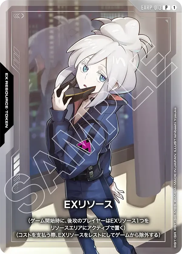 EXRP-013 EXリソース P