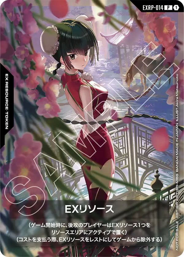 EXRP-014 EXリソース P