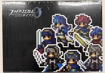 【FE 未開封】C91プレイヤーズボックス ドットセット黒