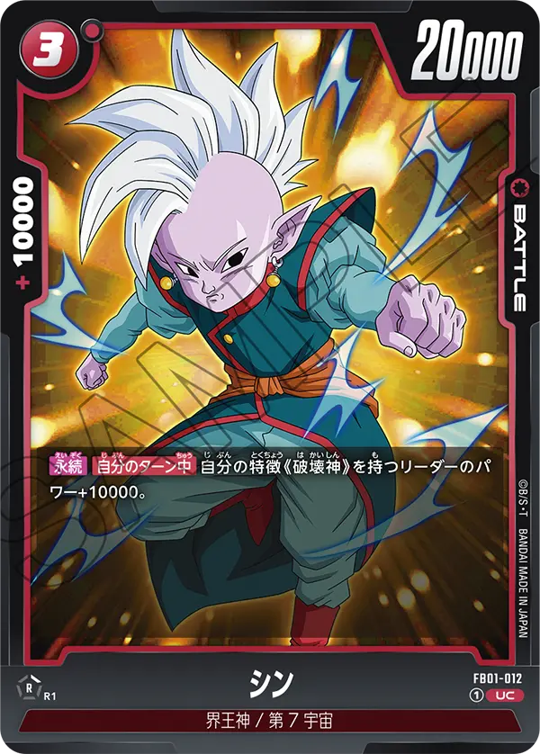 FB01-012 Shin