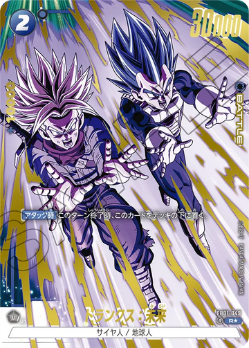 FB01-049 Trunks: Future R★