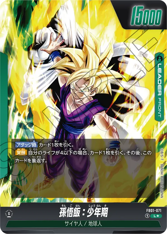 FB01-071_p1 孫悟飯：少年期