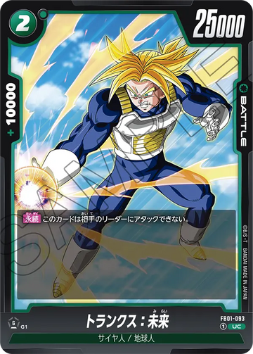 FB01-093 Trunks: Future UC