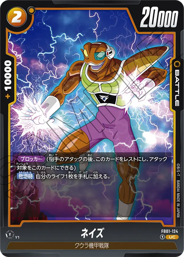 FB01-124 Neyz UC
