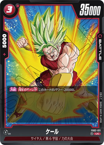 FB02-011 Kale UC