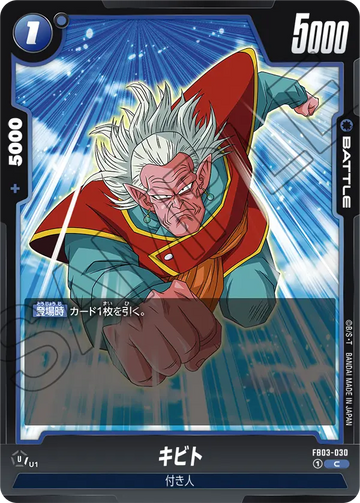 FB03-030 Kibito C