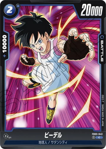 FB03-043 Videl C