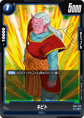 FB04-028 Kibito C