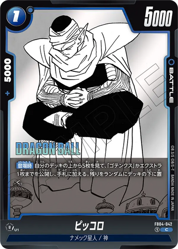FB04-042 ピッコロ C