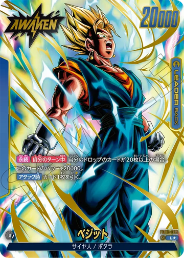 FB05-025 Vegito L★