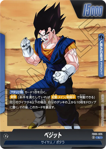 FB05-025 ベジット L★ 2
