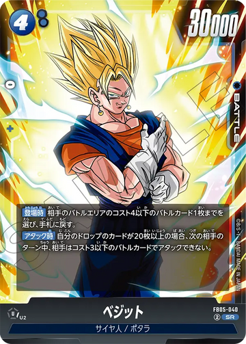 FB05-040 ベジット SR