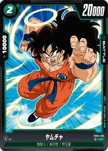 FB05-065 Yamcha C