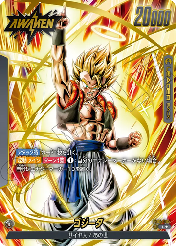 FB05-095 Gogeta L★