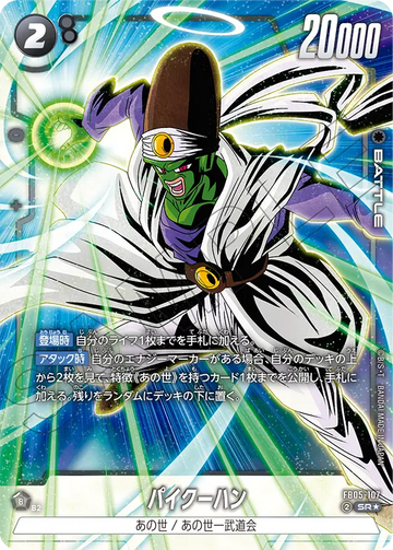 FB05-107 Paikuhan SR★