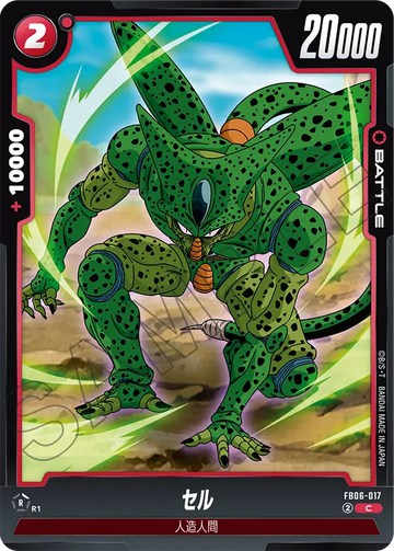 FB06-017 セル C