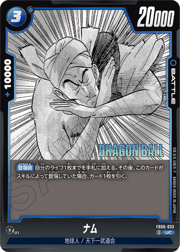 FB06-033 Nam UC