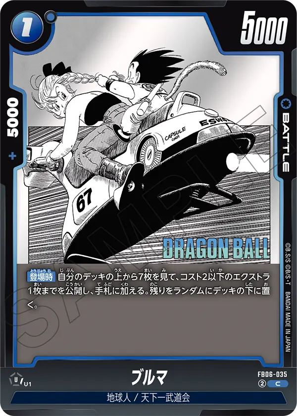 FB06-035 ブルマ C
