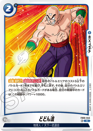 FB06-045 どどん波 R