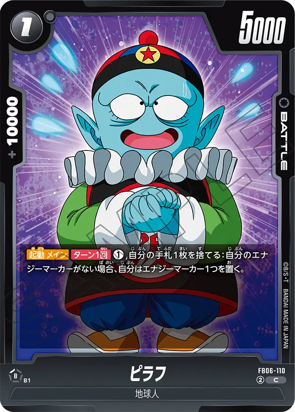 FB06-110 Pilaf C