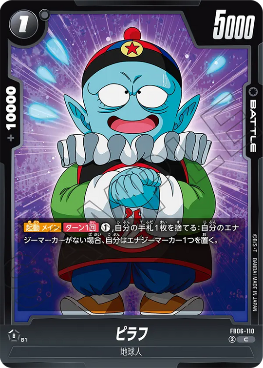 FB06-110 Pilaf C