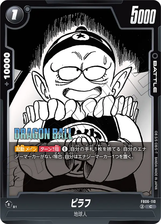 FB06-110 ピラフ C