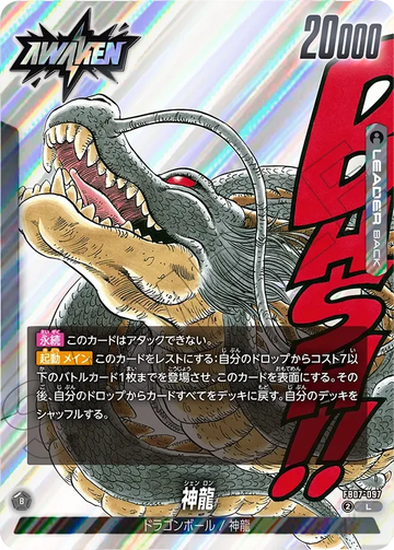 FB07-097 神龍 L