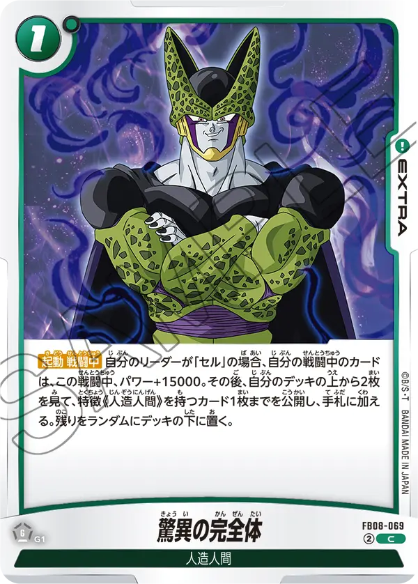 FB08-069 The Astounding Complete Body C