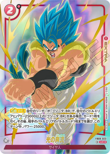 FB09-023 光の奔流 UC★