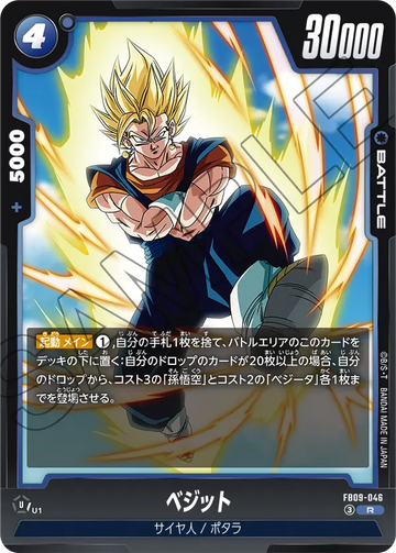 FB09-046 ベジット R