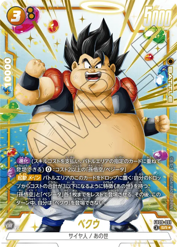 FB09-091 ベクウ SR★