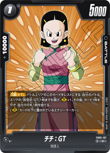 FB09-107 チチ：GT C