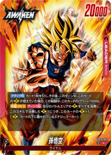 FB10-001 孫悟空 L