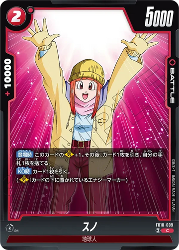 FB10-009 スノ C