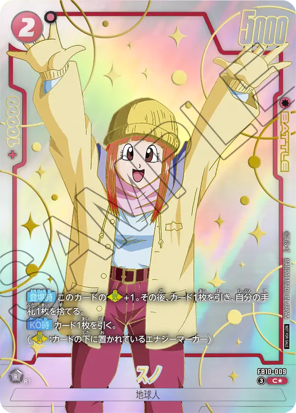FB10-009 スノ C★