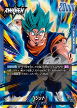 FB10-025 孫悟空/ベジータ L