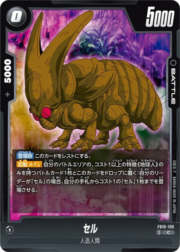 FB10-106 セル C