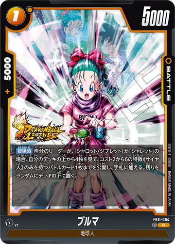 FB11-094 ブルマ R