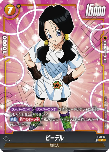 FS11-10 Videl C