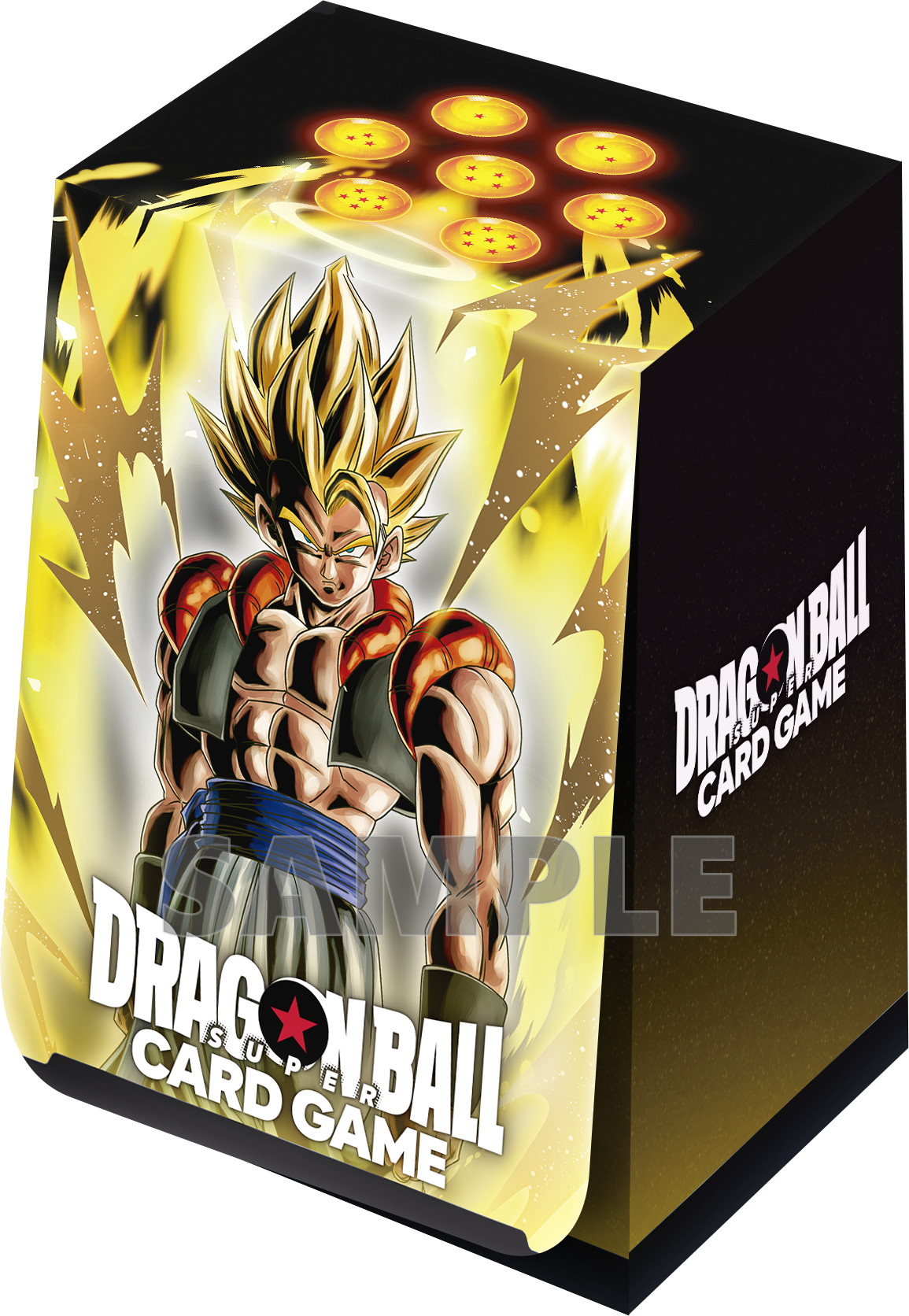 【DBFW-未開封】オフィシャルカードスリーブ Limited Edition 01 -神龍-